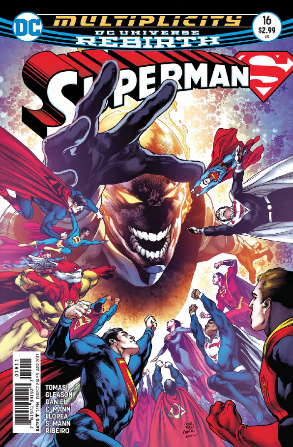 Superman #16 Review
