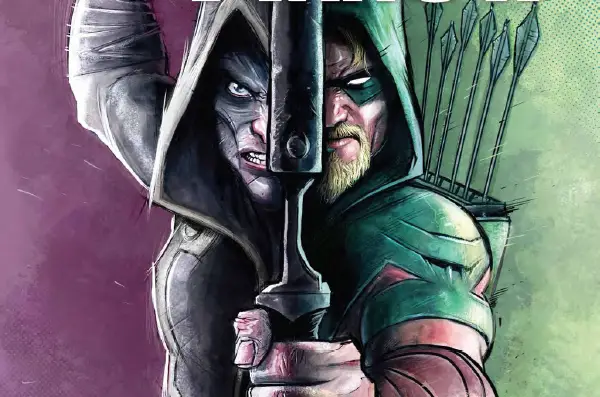 Green Arrow #16 Review