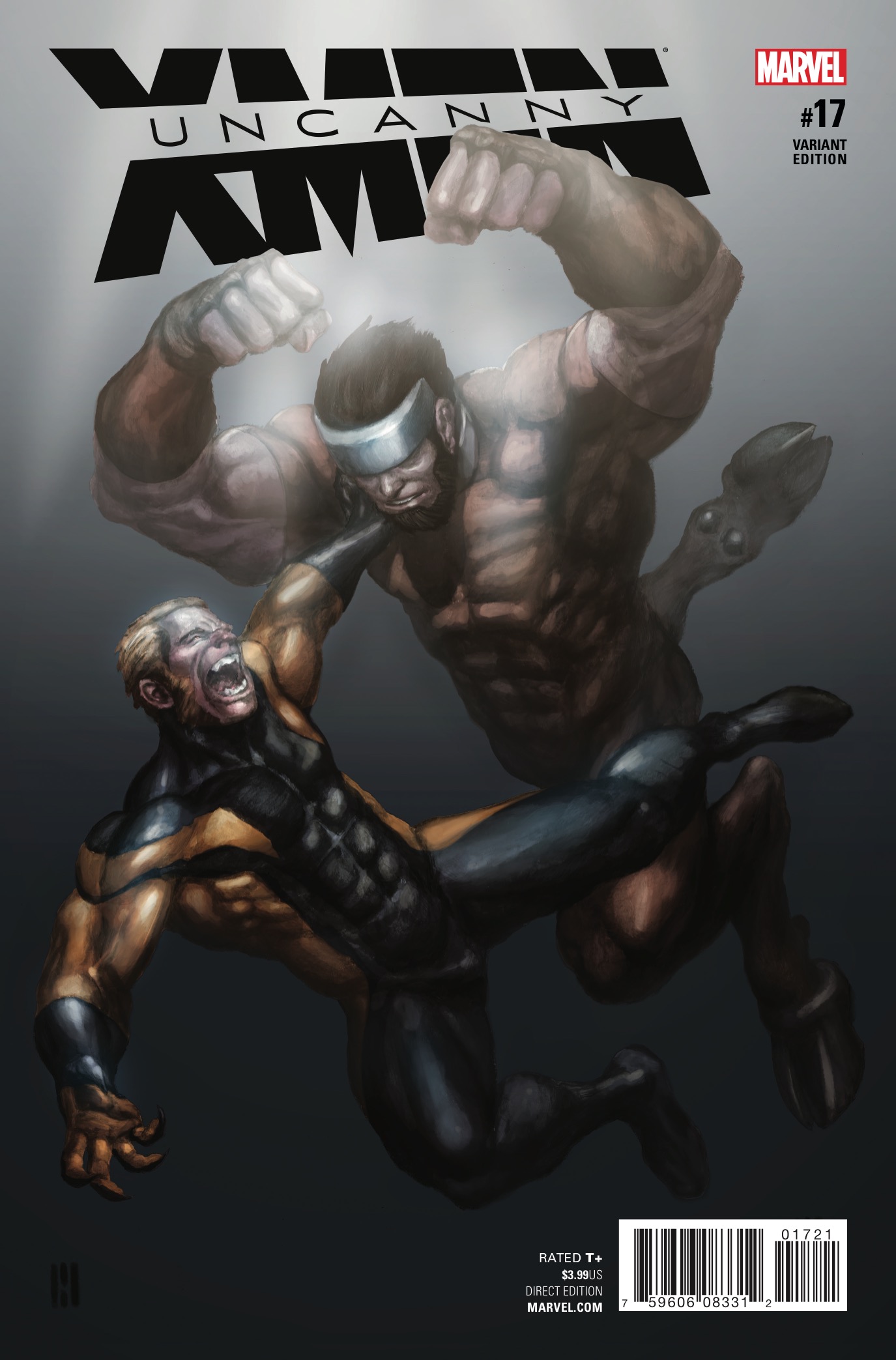 Marvel Preview: Uncanny X-Men #17
