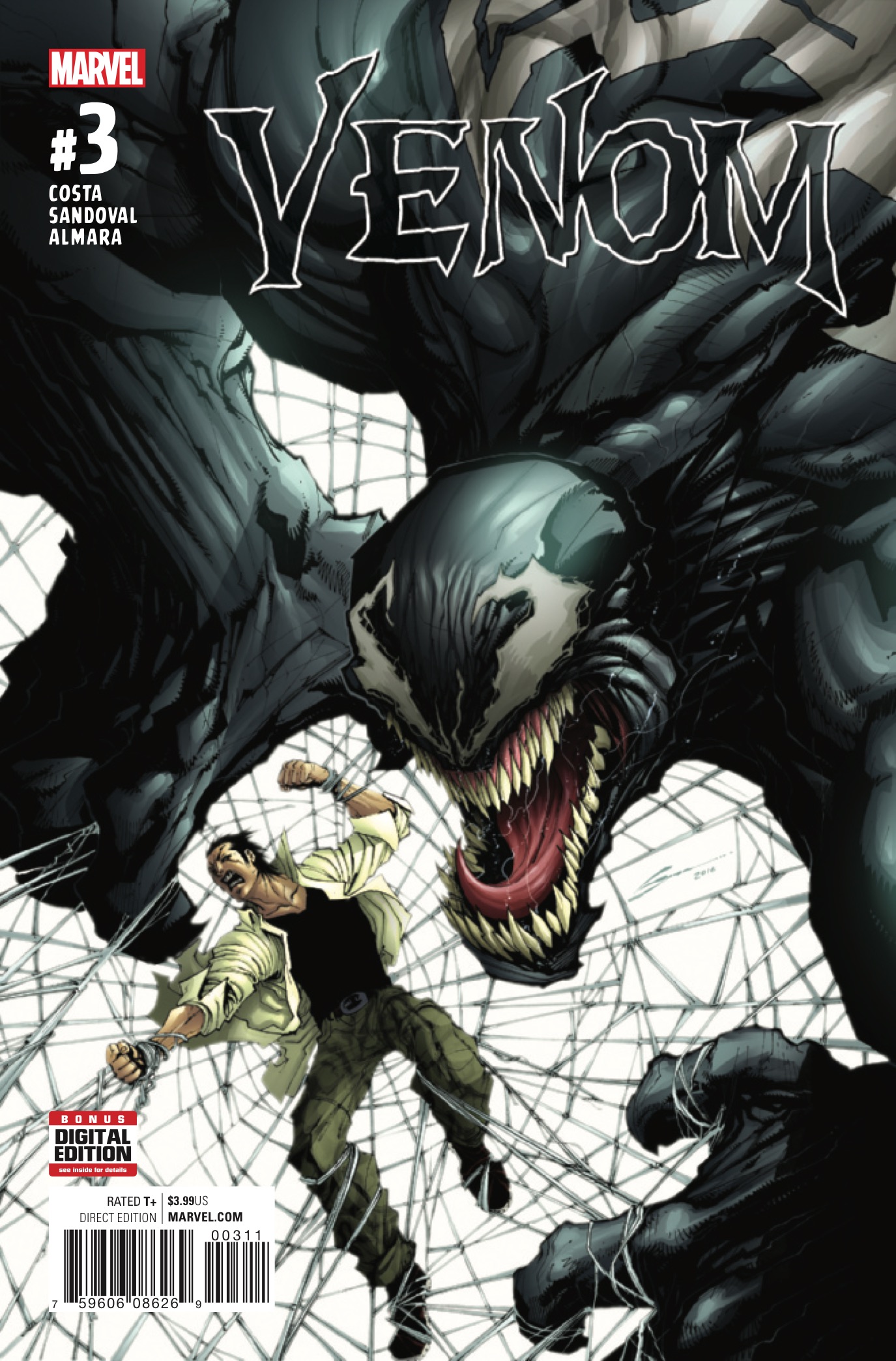 Marvel Preview: Venom #3