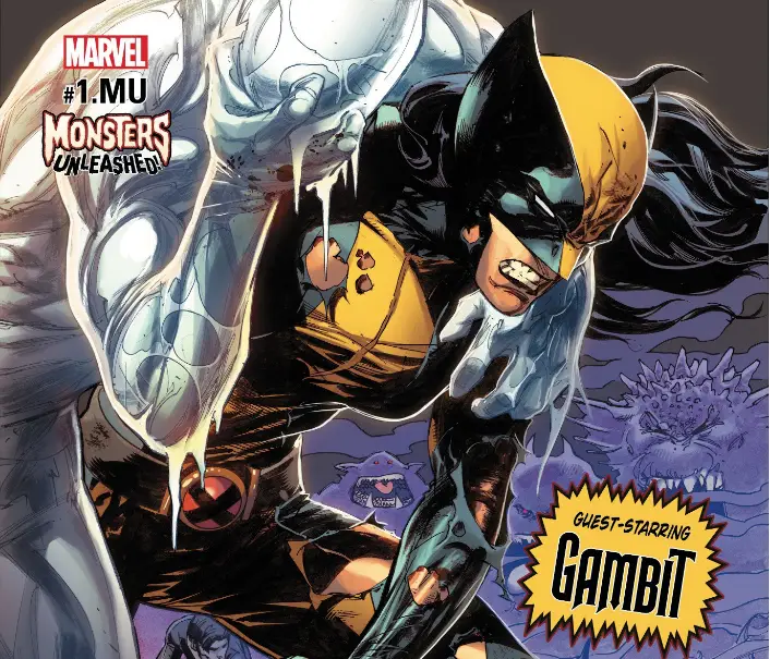 Marvel Preview: All-New X-Men #1.MU