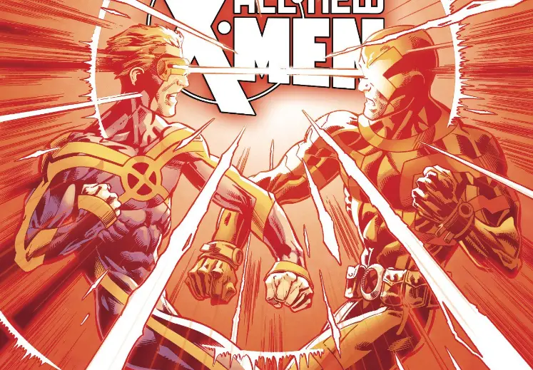 Marvel Preview: All-New X-Men #18