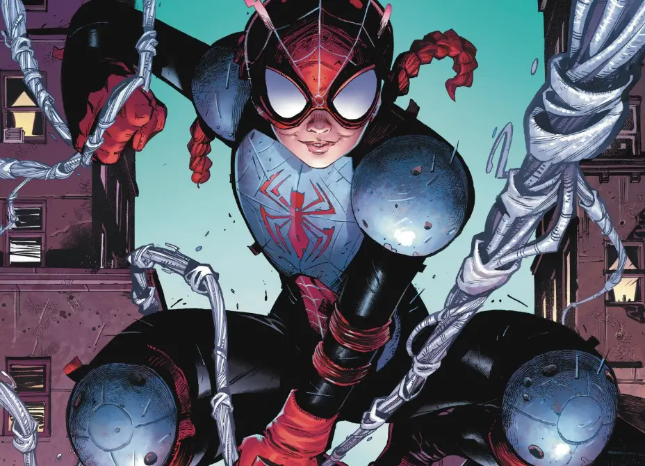 Marvel Preview: Amazing Spider-Man: Renew Your Vows #3