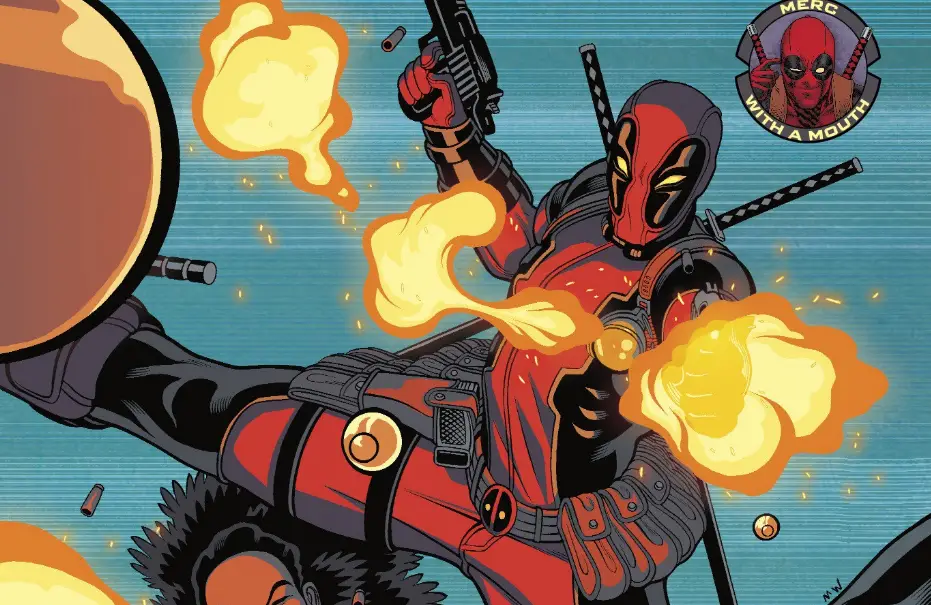 Marvel Preview: Deadpool #24
