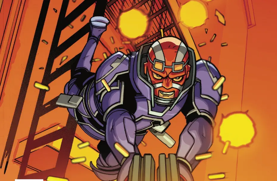 Marvel Preview: Foolkiller #3