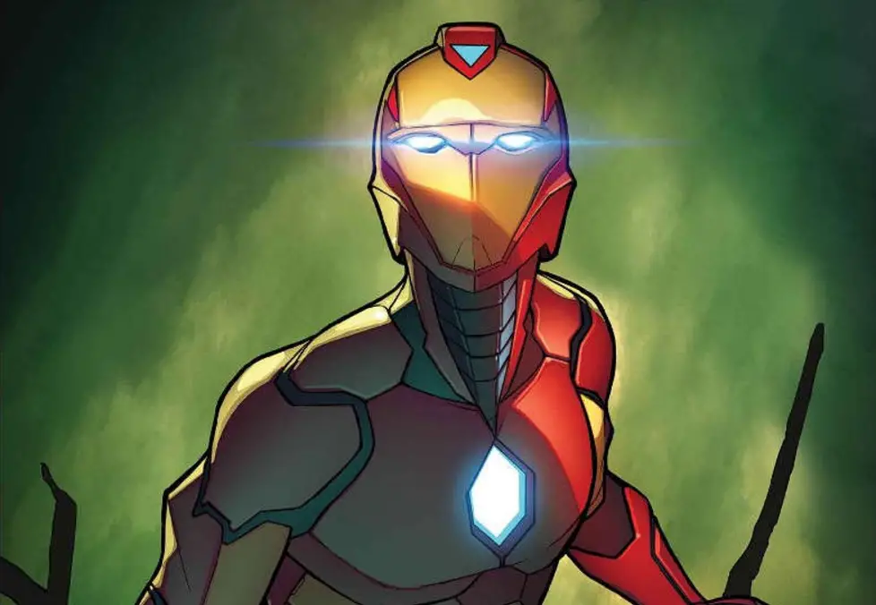 Invincible Iron Man #3 Review