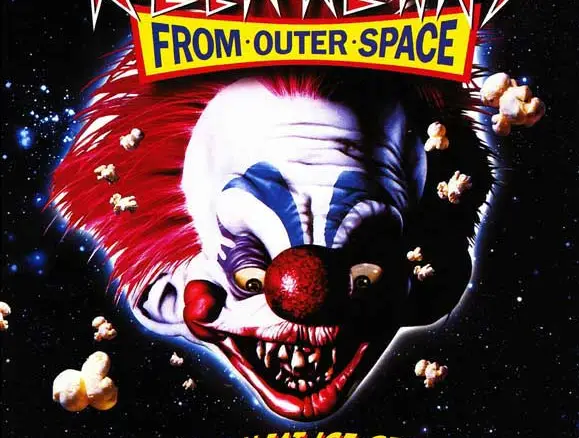 Killer Klowns from Outer Space (1988) Review