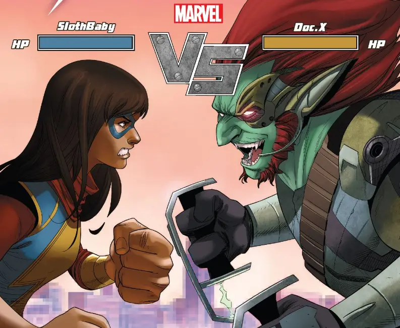 Ms. Marvel #14 Review
