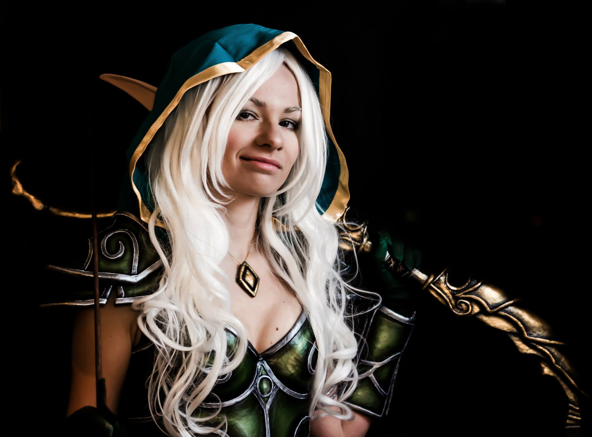 World of Warcraft: Vereesa Windrunner Cosplay by Ardsami