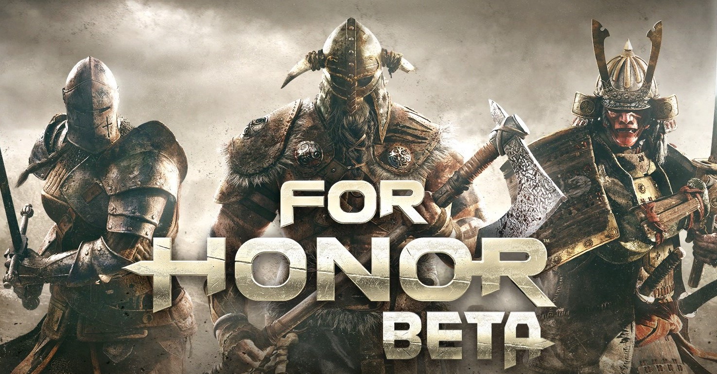 'For Honor' Closed Beta Impressions