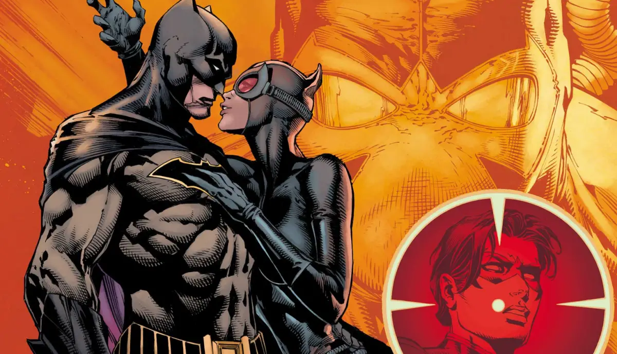 Batman #16 Review
