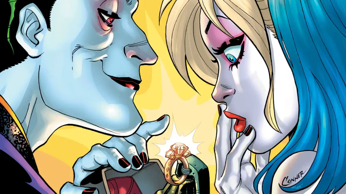 Harley Quinn #13 Review