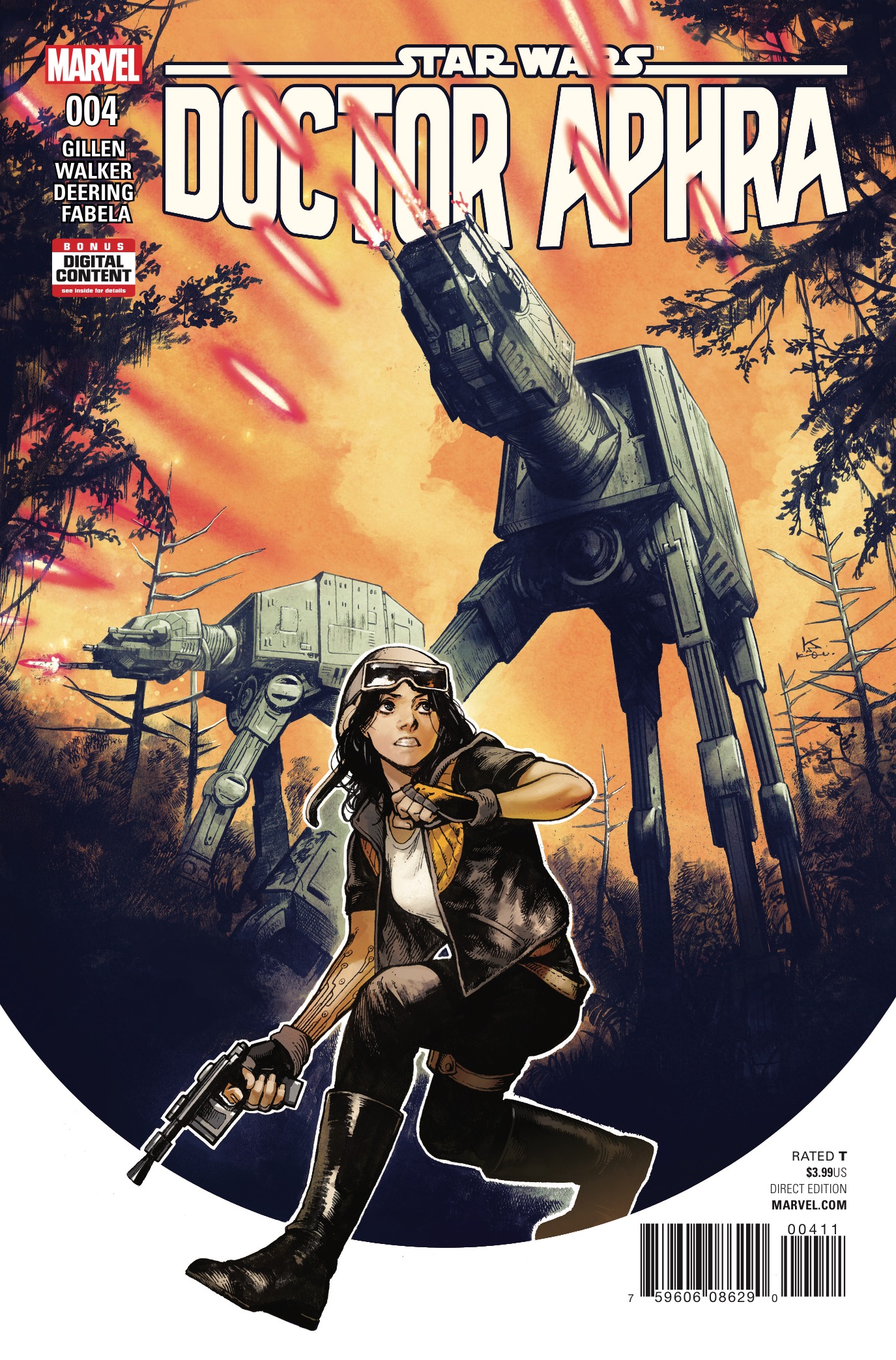 [EXCLUSIVE] Marvel Preview: Star Wars: Doctor Aphra #4