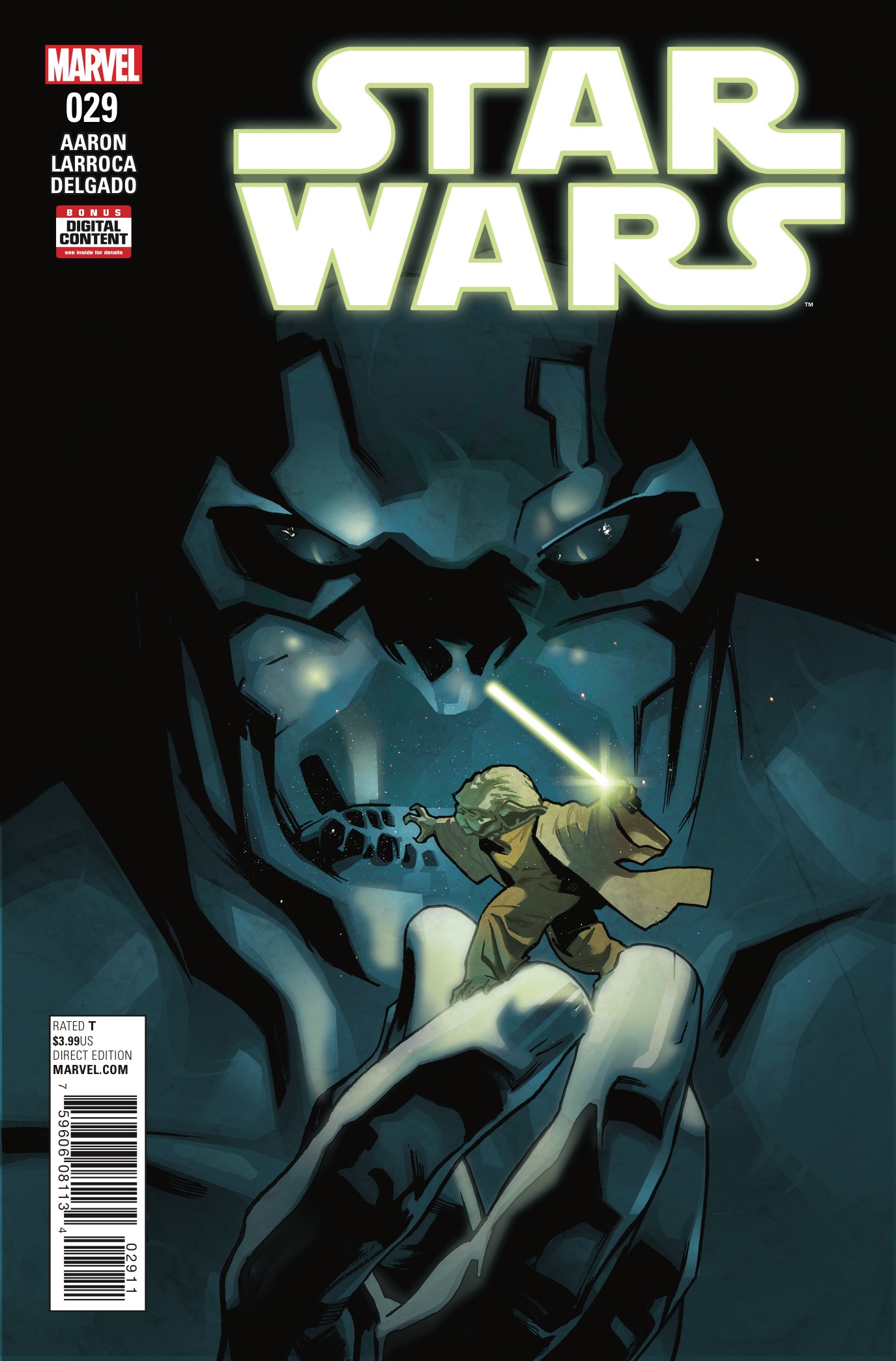 Marvel Preview: Star Wars #29