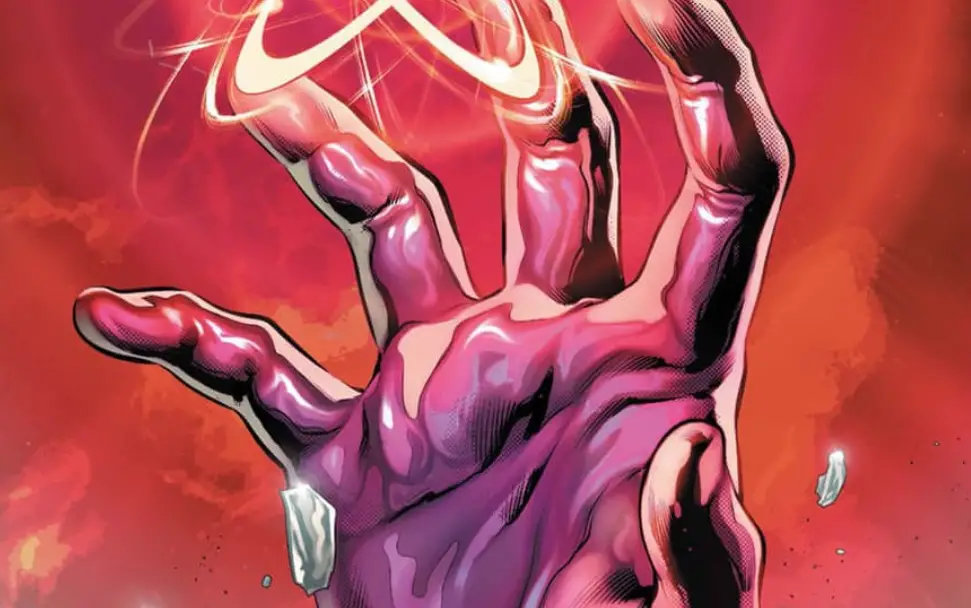 The Fall and Rise of Captain Atom #2 Review