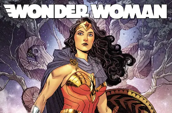 Wonder Woman #16 Review