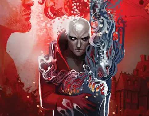 Deadman: Dark Mansion of Forbidden Love Book 3 Review