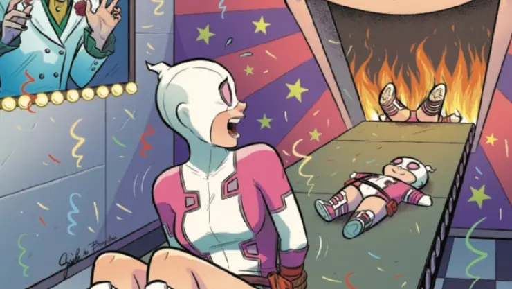 Marvel Preview: The Unbelievable Gwenpool #12