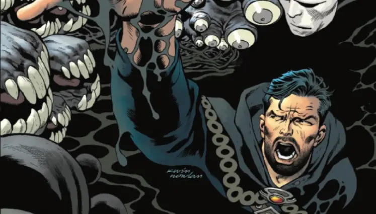 Marvel Preview: Doctor Strange #17