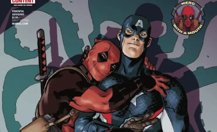 Marvel Preview: Deadpool #27
