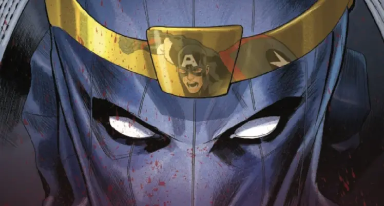 Captain America: Steve Rogers #11 Review
