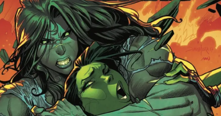 Marvel Preview: Hulk #3