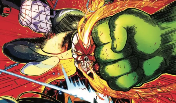 Marvel Preview: Ghost Rider #4