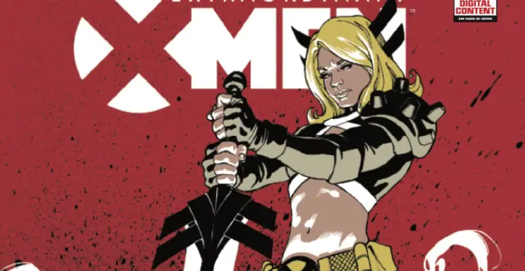 Extraordinary X-Men #19 Review