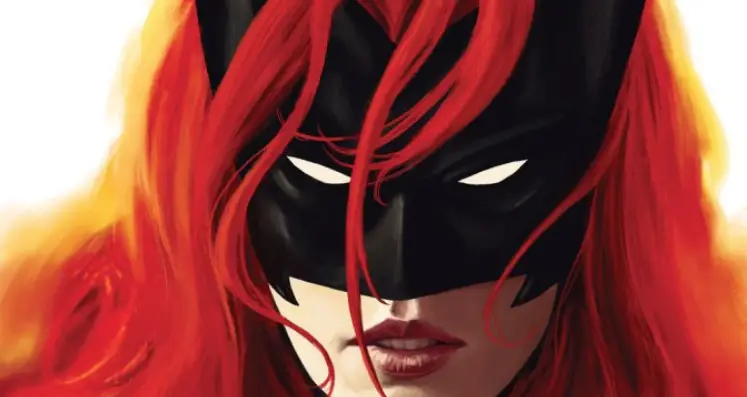 Batwoman: Rebirth #1 Review