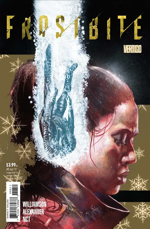 Frostbite #6 Review