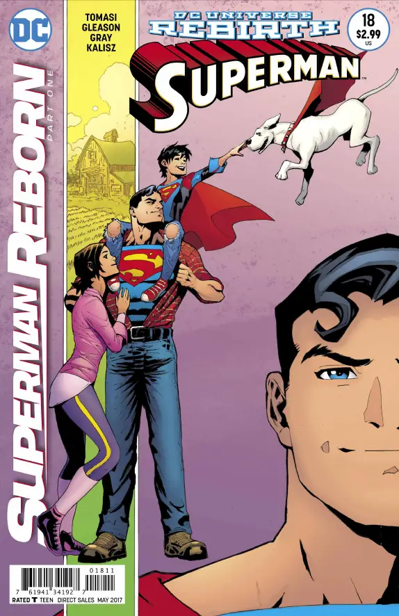 Superman #18 Review