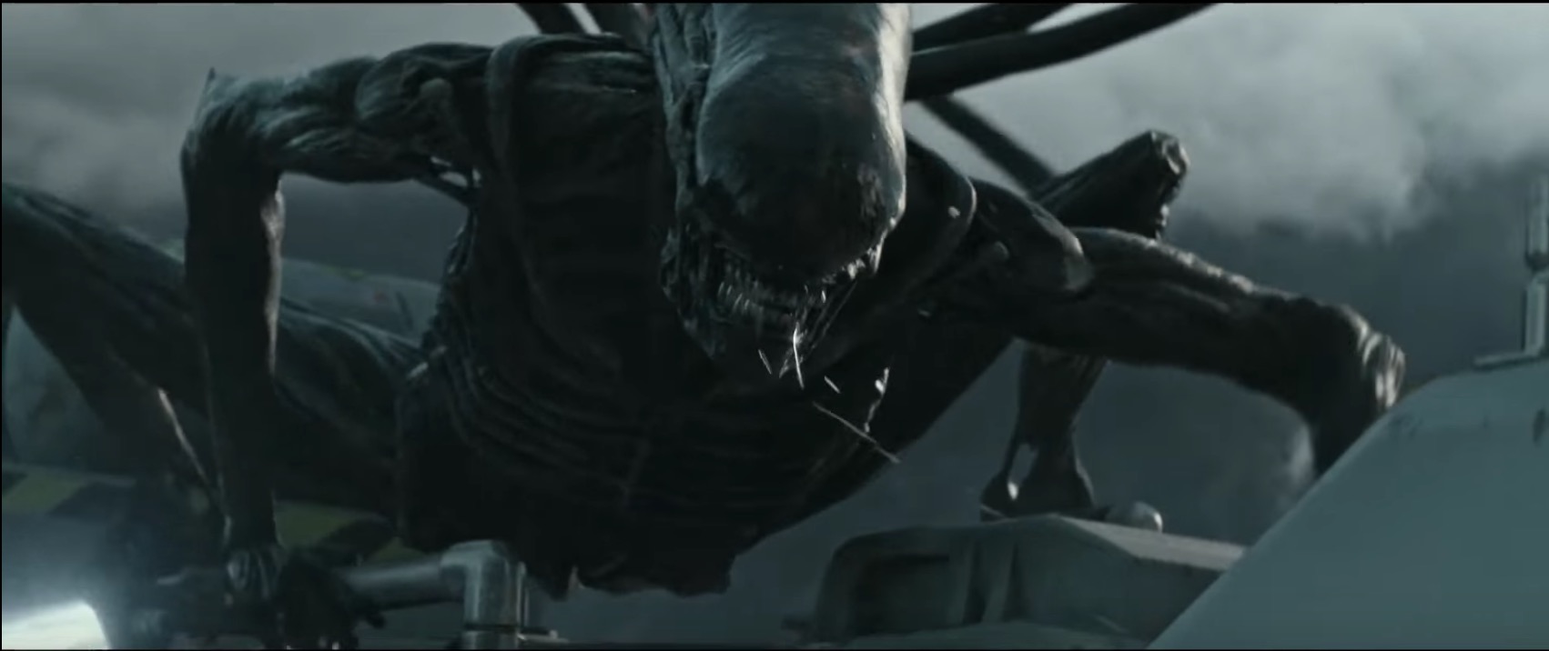 [Watch] Alien: Covenant's action-packed, revealing trailer