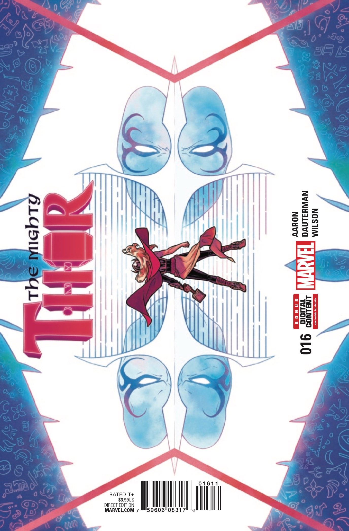 Marvel Preview: Mighty Thor #16