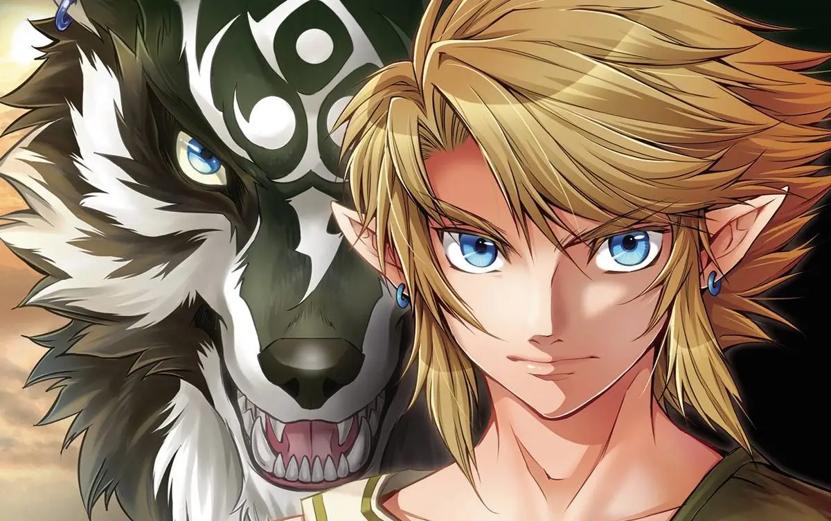 The Legend of Zelda: Twilight Princess Vol. 1 Review
