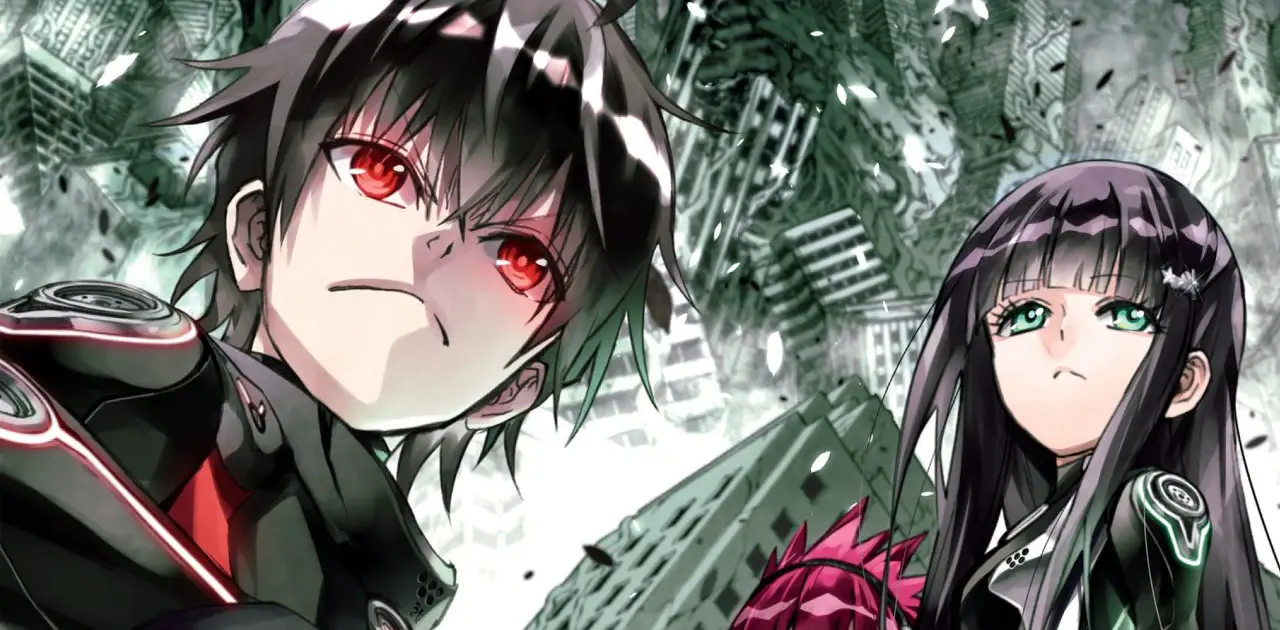 Twin Star Exorcists Vol. 7 Review