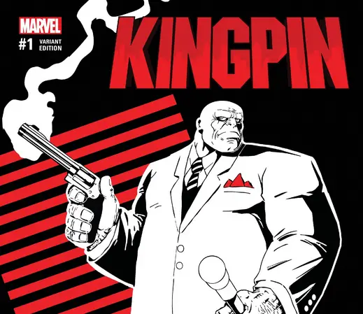 Kingpin #1 Review