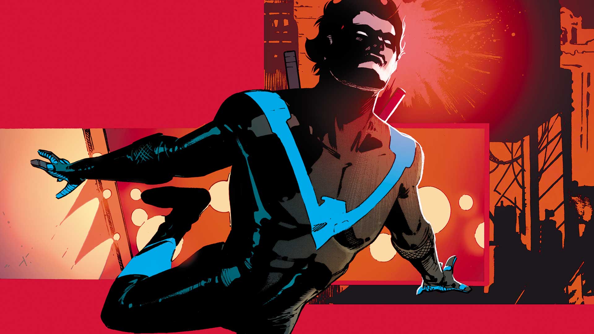 Nightwing #16 Review