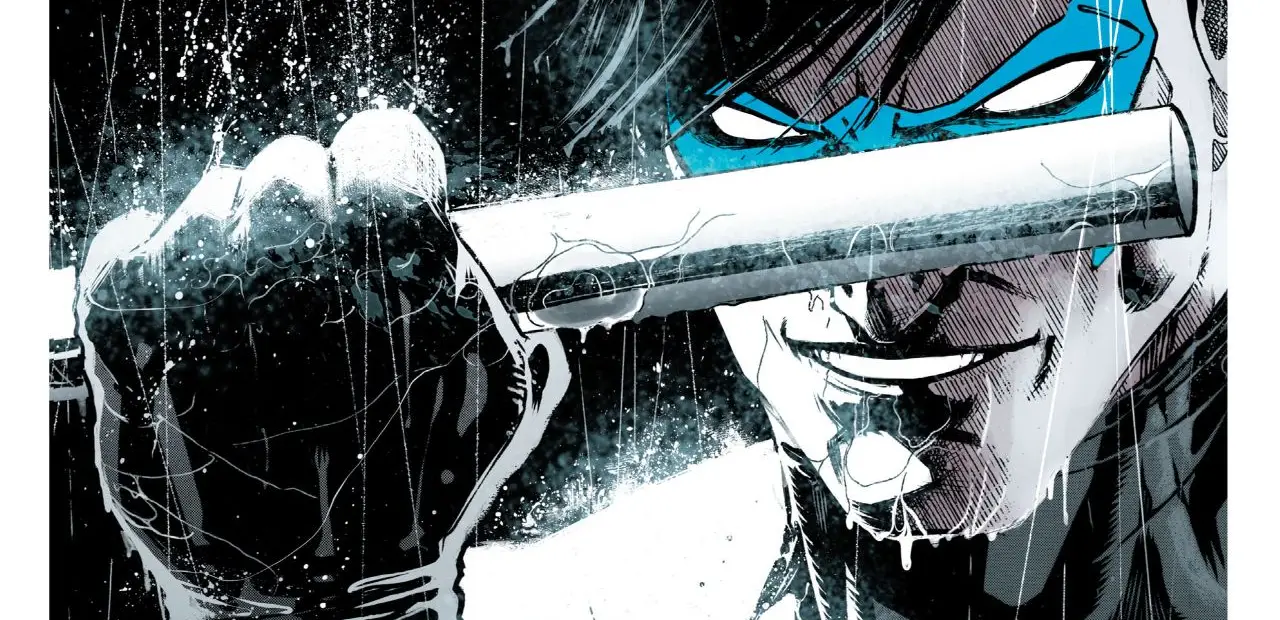 Nightwing Vol. 1: Better than Batman Review