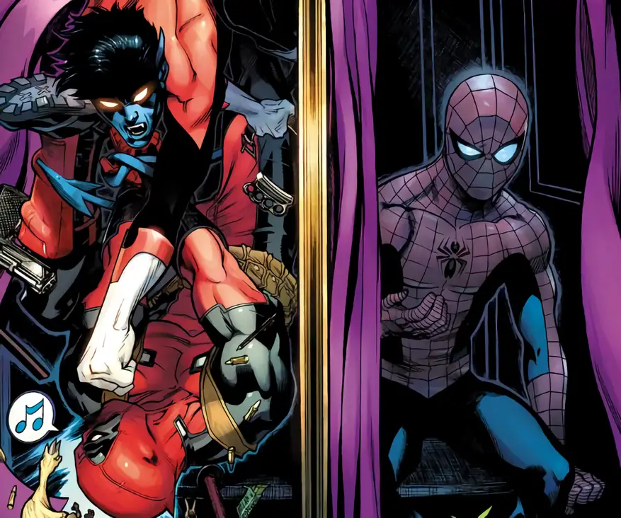 Spider-Man/Deadpool #14 Review