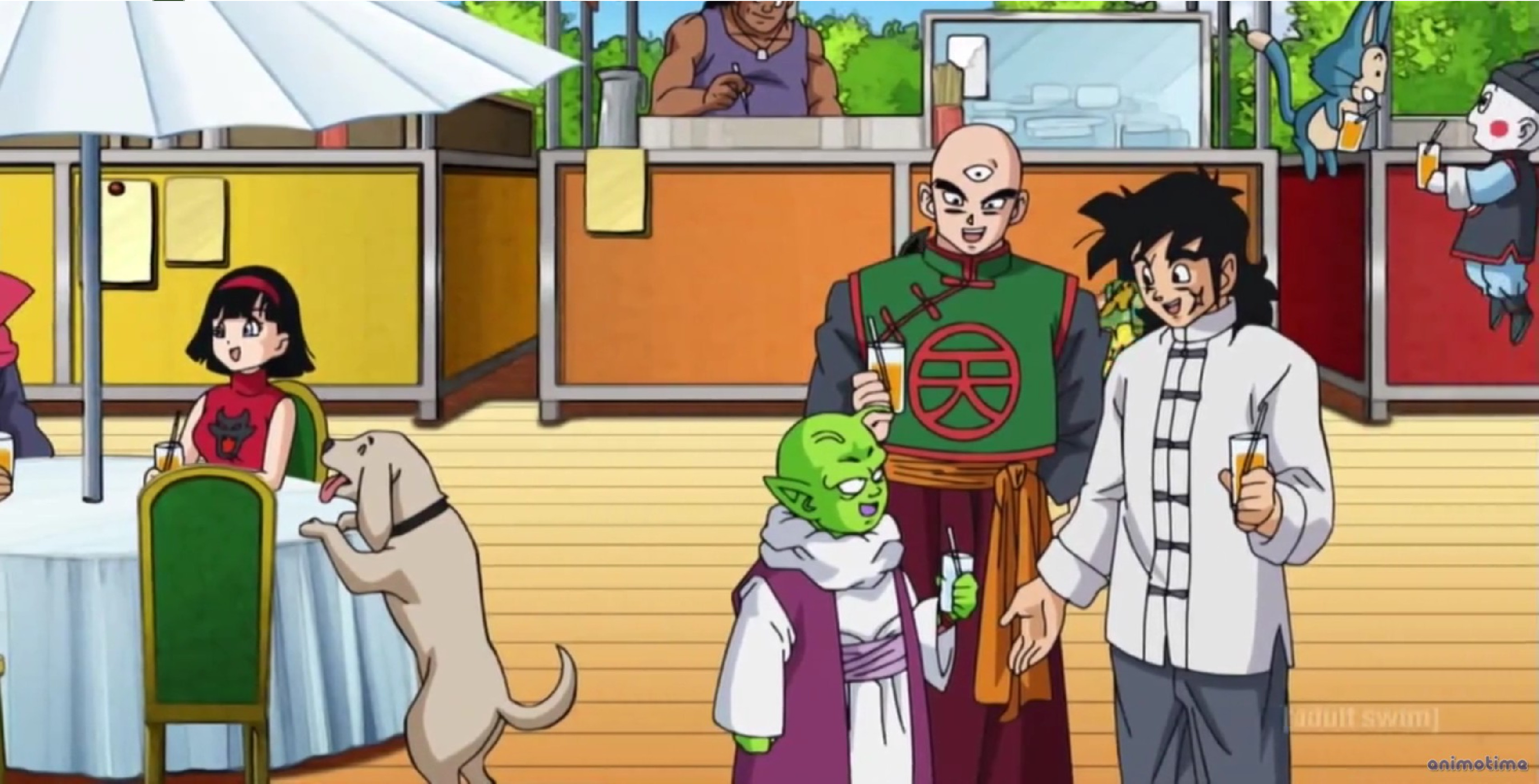 Dragon Ball Super: Episode 3 “Where Does the Dream Pick Up? Find the Super Saiyan God!” Review