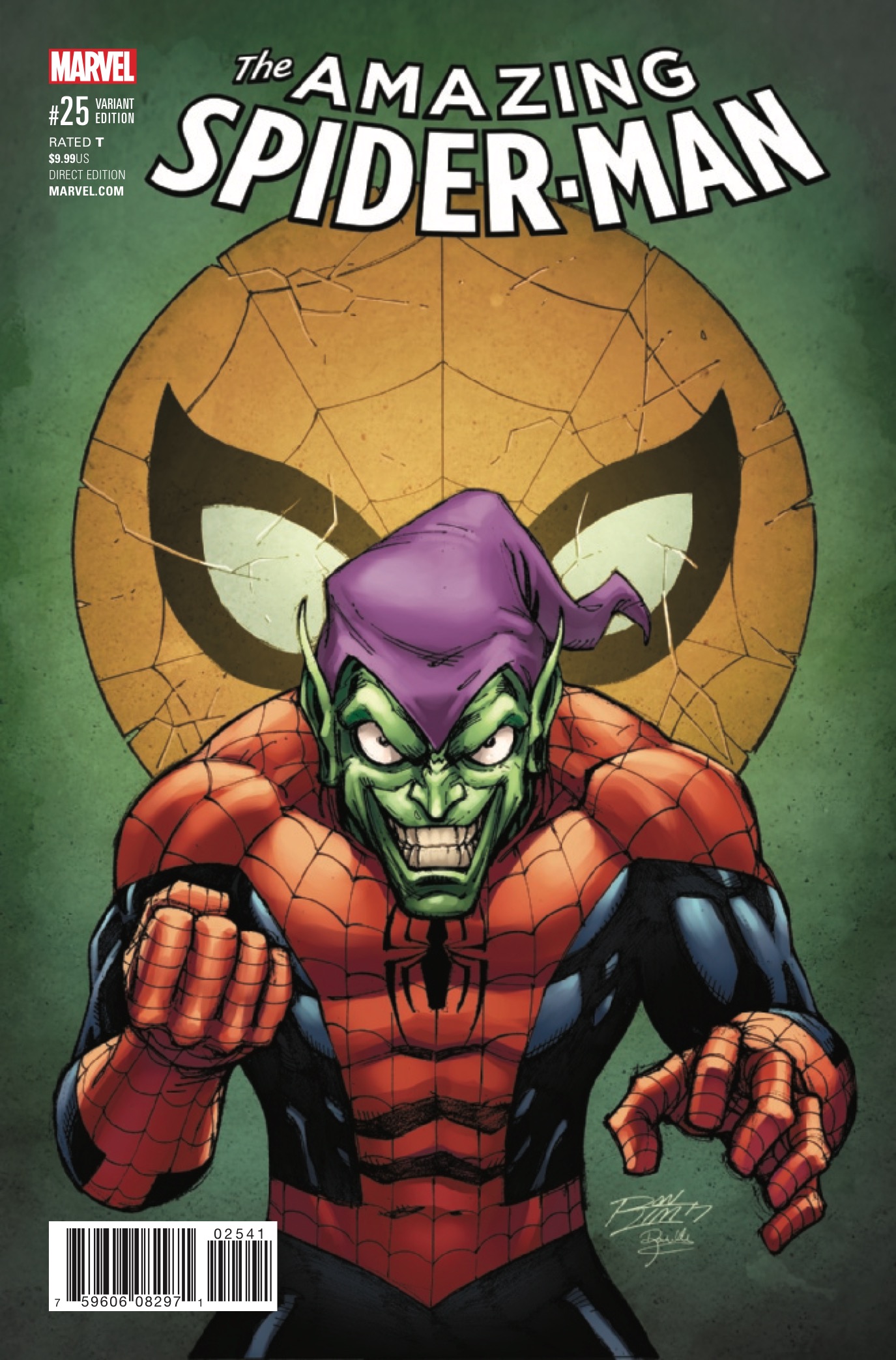 Marvel Preview: Amazing Spider-Man #25