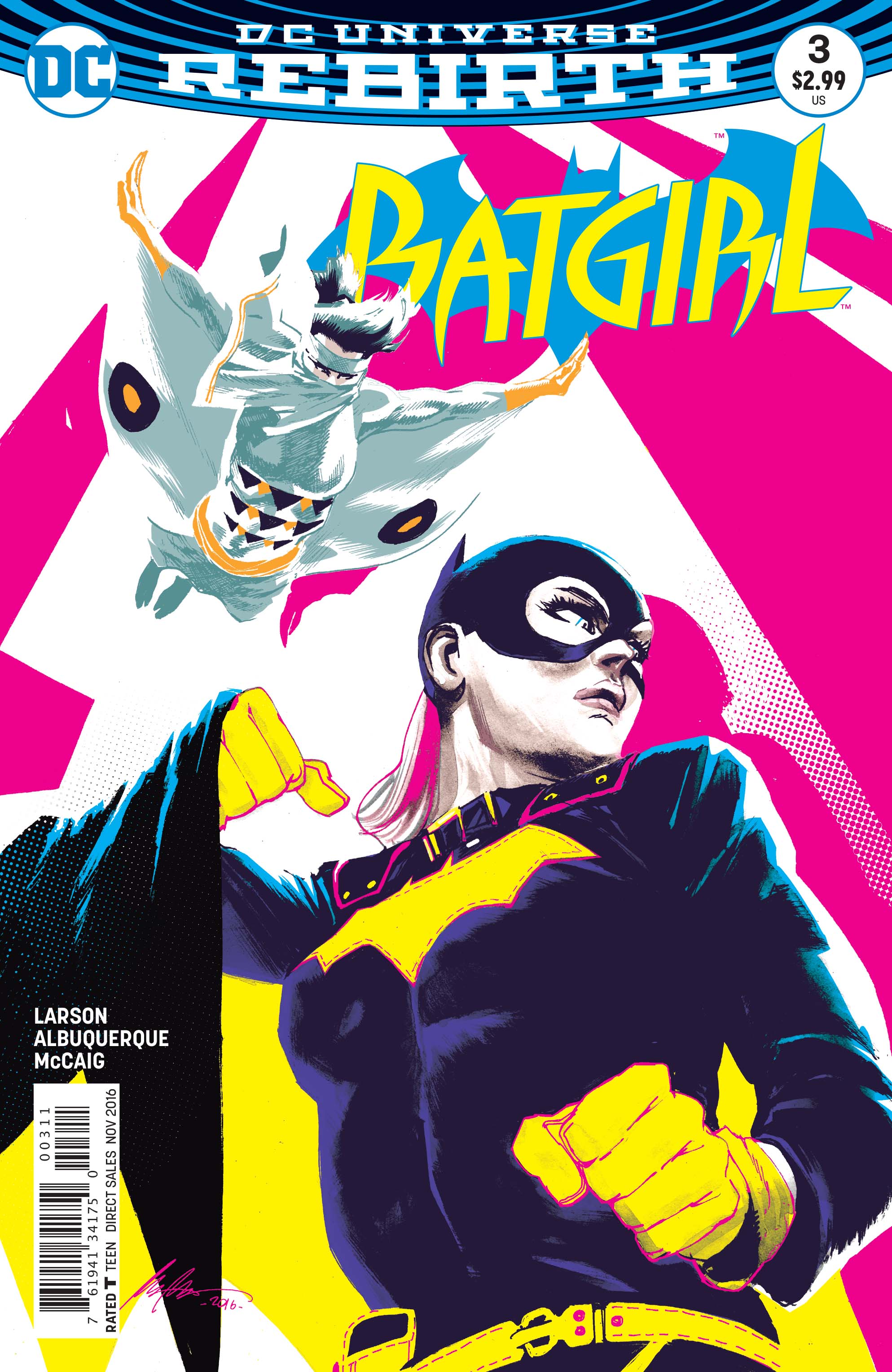 Batgirl Vol. 1: Beyond Burnside Review