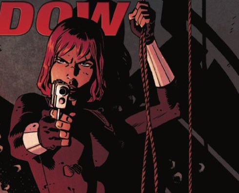 Black Widow #12 Review