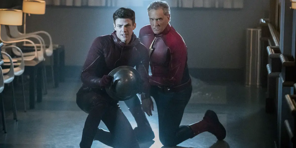 The Flash: Season 3, Episode 16 "Into the Speed Force" Review