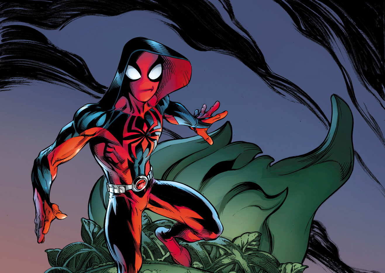 Marvel Preview: Ben Reilly: The Scarlet Spider #1
