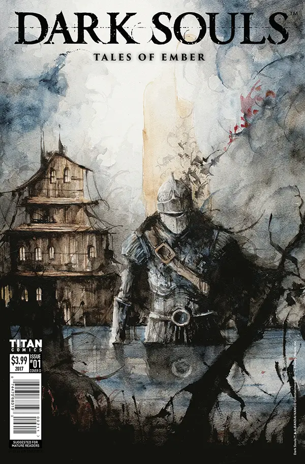 Titan Preview: Dark Souls: Tales of Ember #1