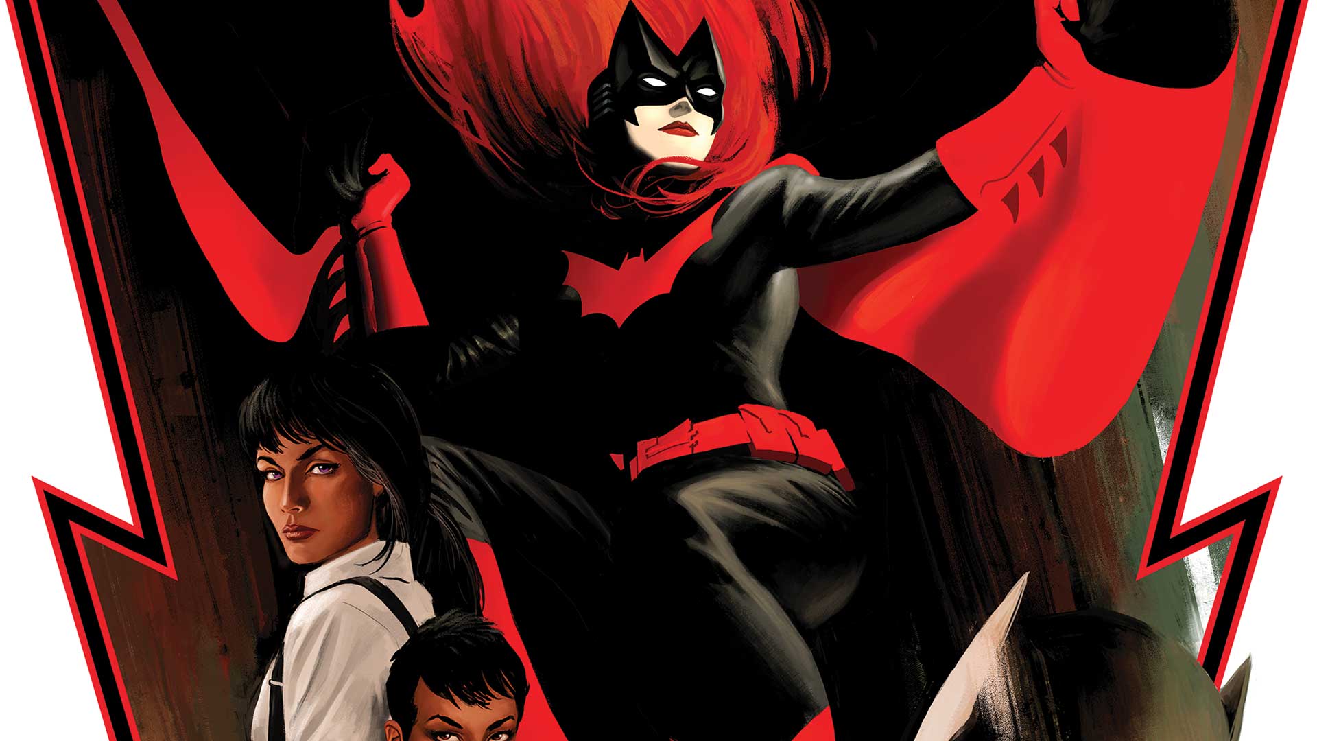 Batwoman #1 Review