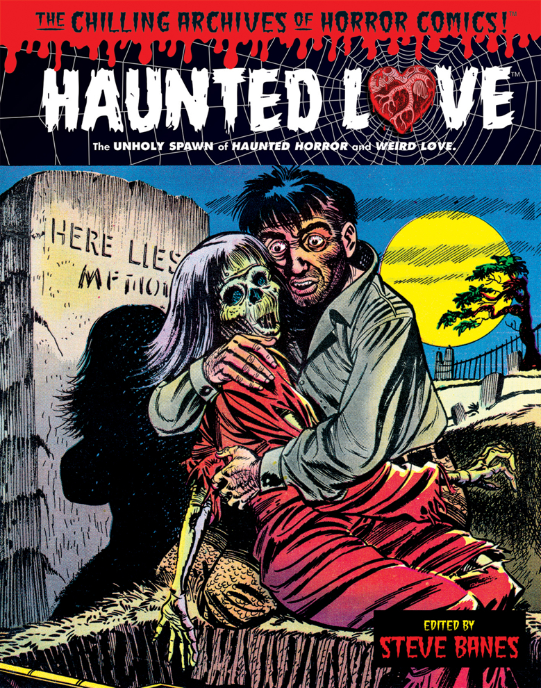 Haunted Love Vol.1 Review
