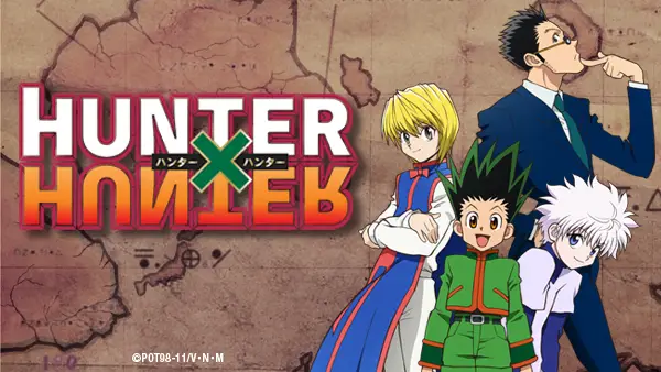 Hunter x Hunter : Latest News, Episodes, Characters, Filler list