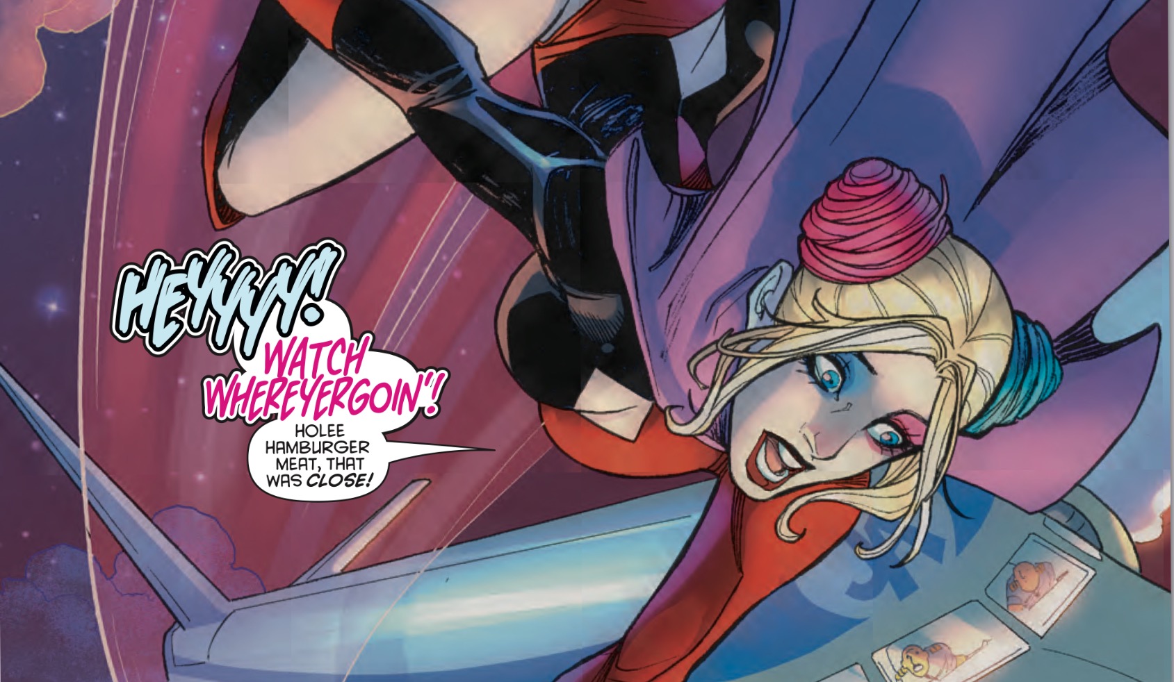 Harley Quinn #16 Review